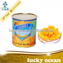 canned mandarin orange broken  - product's photo