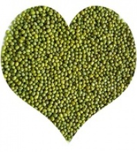 myanmar green mung beans - product's photo
