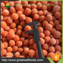 high quality fresh carrot ball - product's photo