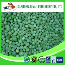 high quality frozen green peas for mixed vegetable - product's photo