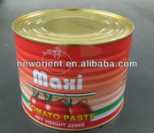 italian turkish tomato paste - product's photo