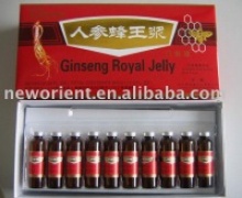 halal ginseng royal jelly good quality - product's photo