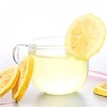 original citruslimonu fruit slice organic dried lemon fruit tea benefit detox - product's photo