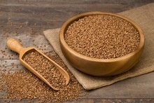 cereal buckwheat origin - product's photo