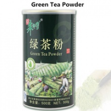 master chu green tea powder - product's photo