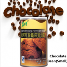 small chocolate bean for biscuit cake bread - product's photo