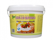 quick-risen cake gel emulsifiers for cake - product's photo