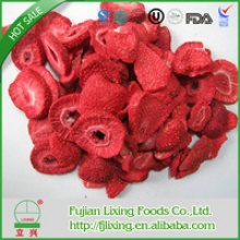 dried style freeze dried strawberry - product's photo