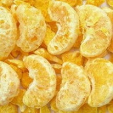 dried orange fruit  - product's photo