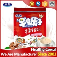 energy peacock breakfast soy milk nut powder instant drink - product's photo