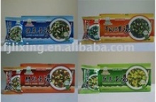 freeze dried instant soup - product's photo