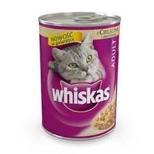 whiskas 400g tuna cat food - product's photo