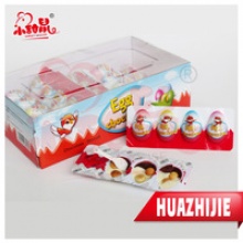 surprise egg magic kinder chocolate toy candy - product's photo