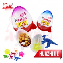 kinder surprise chocolate egg with toy inside toy candy - product's photo