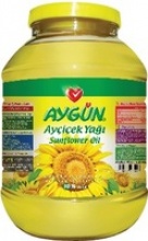  sun flower oil - product's photo