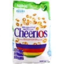 nestle cheerios - product's photo
