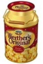 werthers original jar butter candies - product's photo