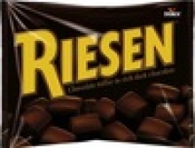 riesen chocolate toffee - product's photo