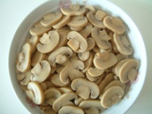 popular canned mushroom sliced - product's photo