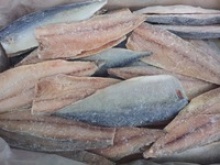 frozen mackerel fillets - product's photo