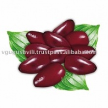 cornelian cherry frozen fruit - product's photo