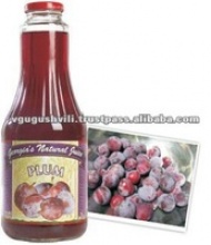 wild plum juice - product's photo
