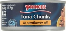 princes tuna in s/f oil - product's photo