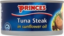  tuna steak in s/f oil - product's photo