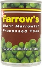 farrow marrow fat proc peas - product's photo