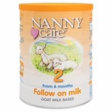 nanny care follow on milk - product's photo
