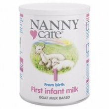 nanny care first milk  - product's photo