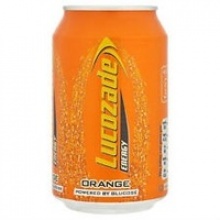lucozade orange - product's photo