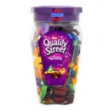 nestle quality streets 6x600 gm - product's photo