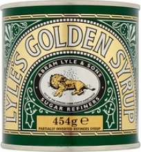 lyle's golden syrup - product's photo