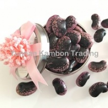 yunnan large black speckled kidney beans - product's photo