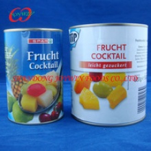 professonal manufacturer of canned fruits - product's photo