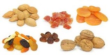 dried fruits - product's photo