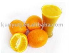 natural orange juice concentrate - product's photo