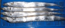 frozen ribbonfish "aa' grade - product's photo