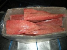 yellow fin tuna loins - product's photo