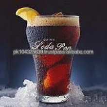 carbonated soft drinks in tin cans - product's photo