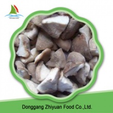 cultivated frozen whole shiitake - product's photo