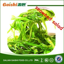 chuka wakame seaweed salad, seasoned nori seaweed - product's photo