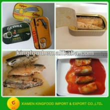 kosher canned fish kosher canned food - product's photo