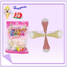 soft jelly cone marshmallow candy - product's photo