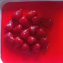 market fresh strawberry /oem canning fruit/ best preserved canned strawberry - product's photo