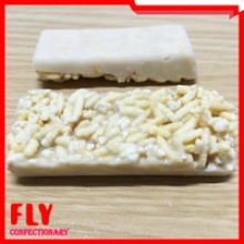 novelty wholesale best selling candy chocolate bar with rice - product's photo
