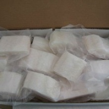 frozen chilean seabass loin portions - product's photo