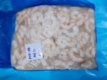 frozen pud shrimps - product's photo