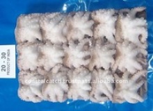 frozen octopus whole - product's photo